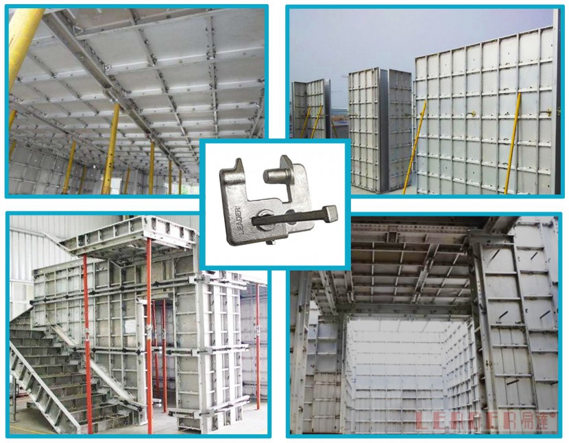 中铁建设集团中南建设有限公司取得一项名为“墙模板加固结构”的专利