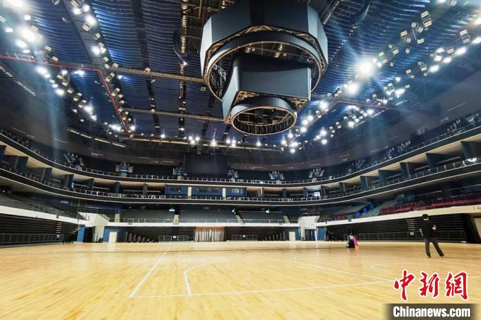 成都世运会27个竞赛场馆陆续完工 部分场馆进入