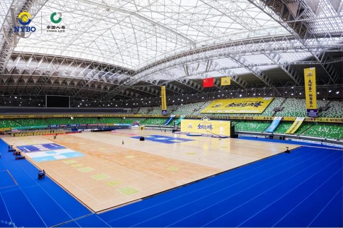 3200名青少年篮球选手齐聚内蒙古开启全国总决赛