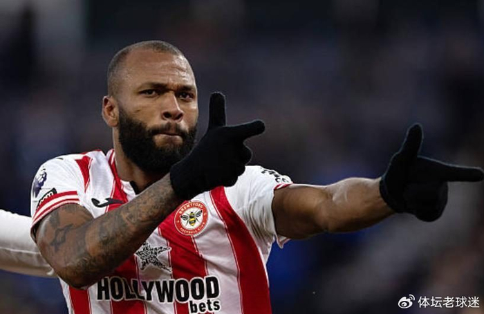 伊戈尔·蒂亚戈英超19球创巴西历史纪录 闪耀国家