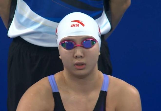 唐钱婷两破亚洲纪录夺金，50米蛙泳赛场展现统治