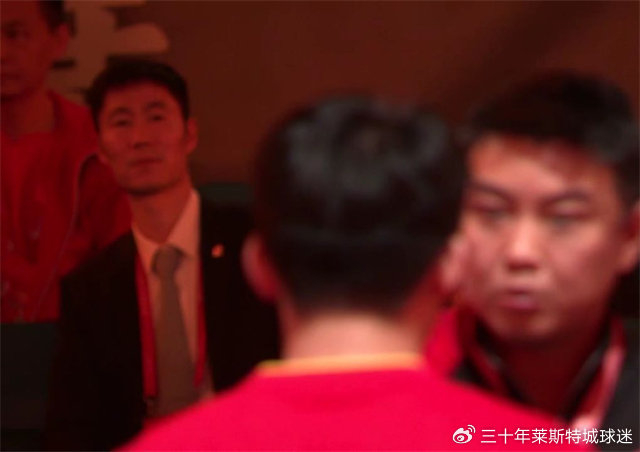 国乒备战洛杉矶奥运：马龙经验成林诗栋成长镜