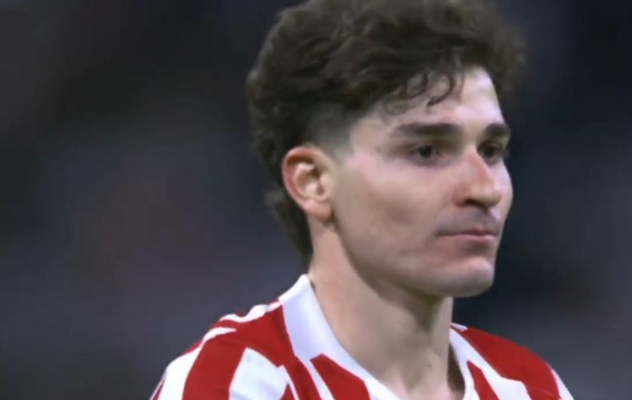 巴萨趁小德比前示好阿尔瓦雷斯引热议