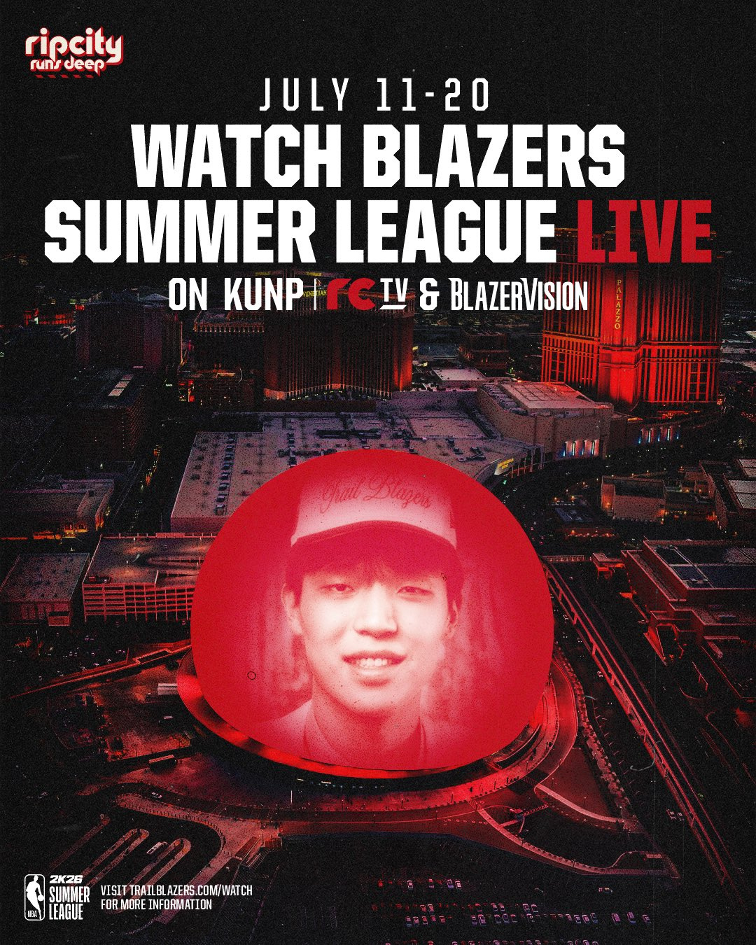 杨瀚森NBA夏季联赛首秀惊艳 10分4篮板5助攻助开拓