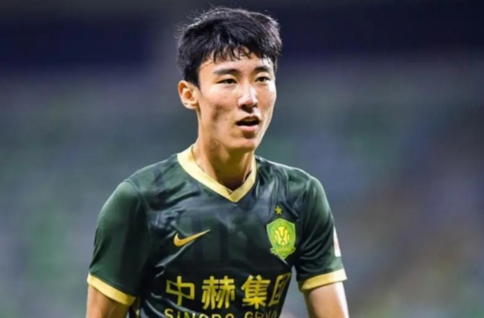 山东泰山签刘国博三年未