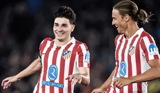 巴萨欧冠遭逆转 马竞红牌逆转终结20年诺坎普魔